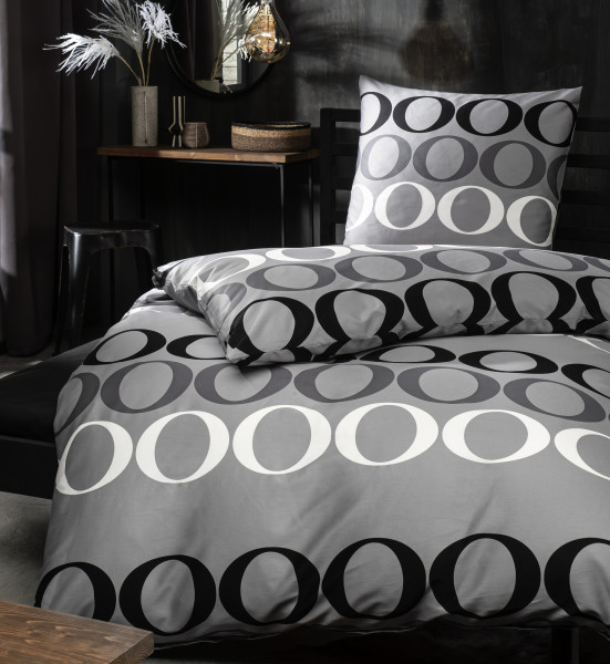 Bettwäsche PALERMO Mako-Satin
