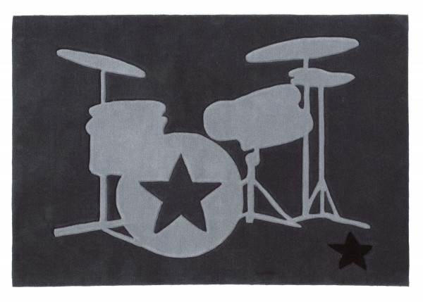 Teppich ROCK STAR BABY