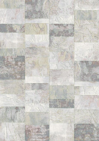 Teppich ARGENTUM in mehrfarbig aus Polypropylen
