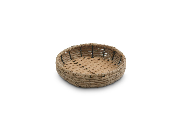 Deko-Tablett in natur