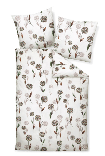 Bettwäsche PALERMO Mako-Satin