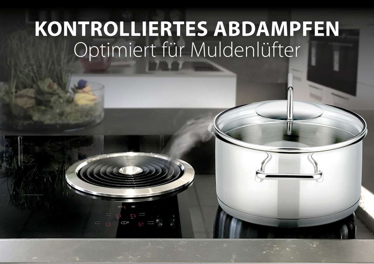 Kochtopf-Set SMART STEAM | Topf-Sets | Töpfe & Pfannen | Haushalt & Küche | Accessoires