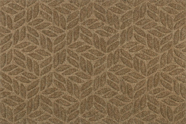 Fußmatte DUNE LEAVES TAUPE