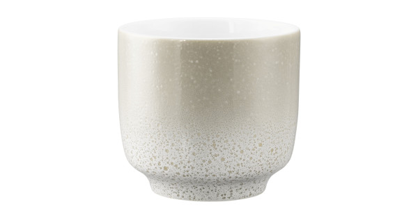 Cappuccinoobertasse SENTO HOME