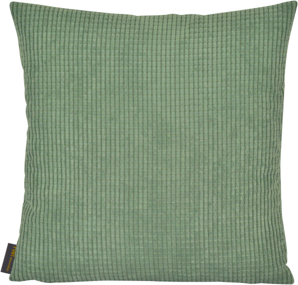 Kissen NEW WAVE in grün aus Polyester