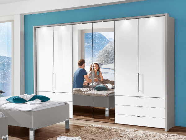 Kleiderschrank Loft