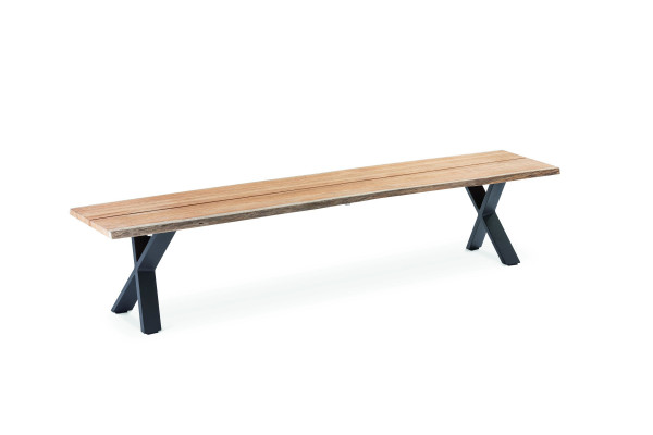 Gartenbank Solid