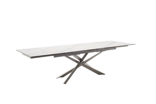 Esstisch TESERO in creme