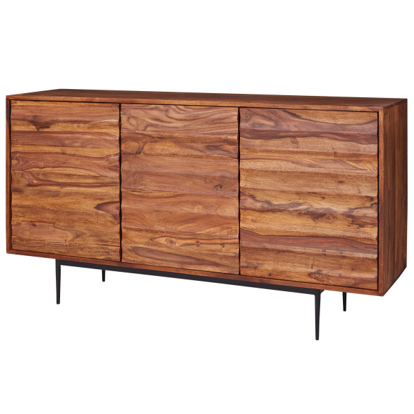 Sideboard in braun aus Holz