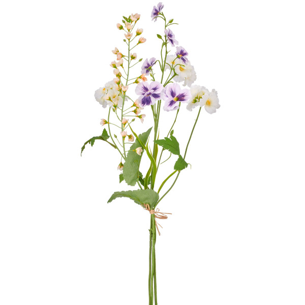 Kunstblume Frühlingsstrauß
