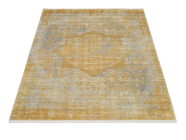 Teppich COLOUR MEDI aus Mischgewebe