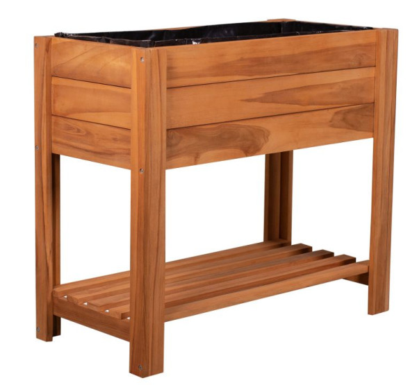 Hochbeet WOODIE aus Teak