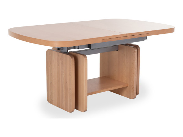 Couchtisch 1285 in Buche