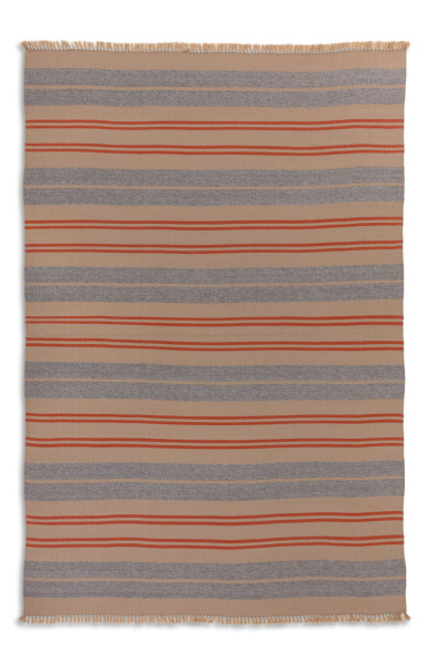 Teppich JOOP LIFESTYLE in braun aus Polypropylen