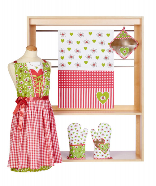 Schürze Dirndl