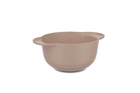 Seiher CHEF IT in beige aus Kunststoff