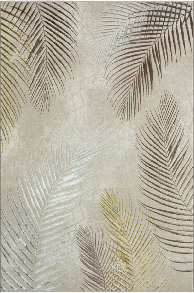 Teppich CREATION in creme aus Polyester