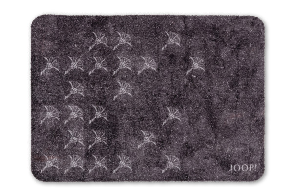 Teppich JOOP! FADED CORNFLOWER in anthrazit aus Polyamid