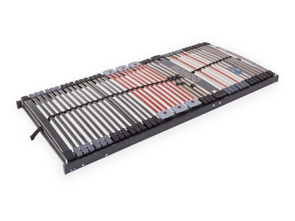 Lattenrost MONDO Superia Premium Gas in schwarz aus Holz