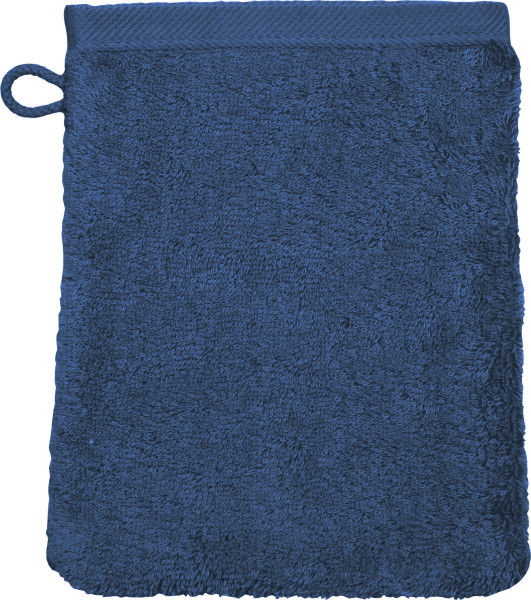 Waschhandschuh VITA denim