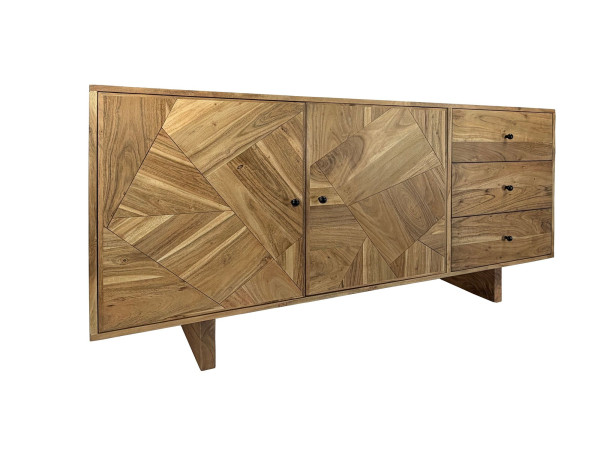 Sideboard in braun aus Holz