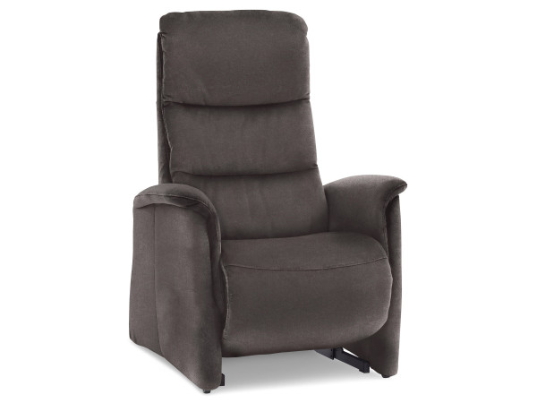 Relaxsessel MONDO CASIO RELAX in alu aus Stoff