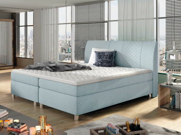 Boxspringbett Vito Pillow