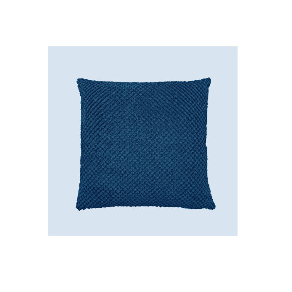 Kissenhülle MAX indigo