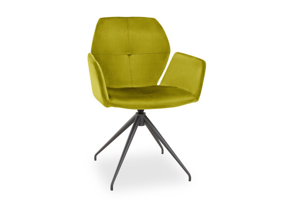 Armlehnstuhl MOBITEC Mood 95 M0512 in lime