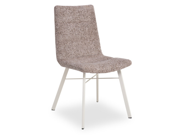 Polsterstuhl bert plantagie KENZA in taupe