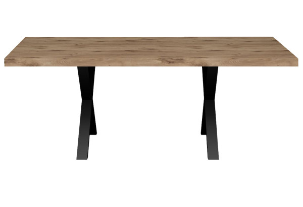 Esstisch HARPER MELLE in Viking Oak