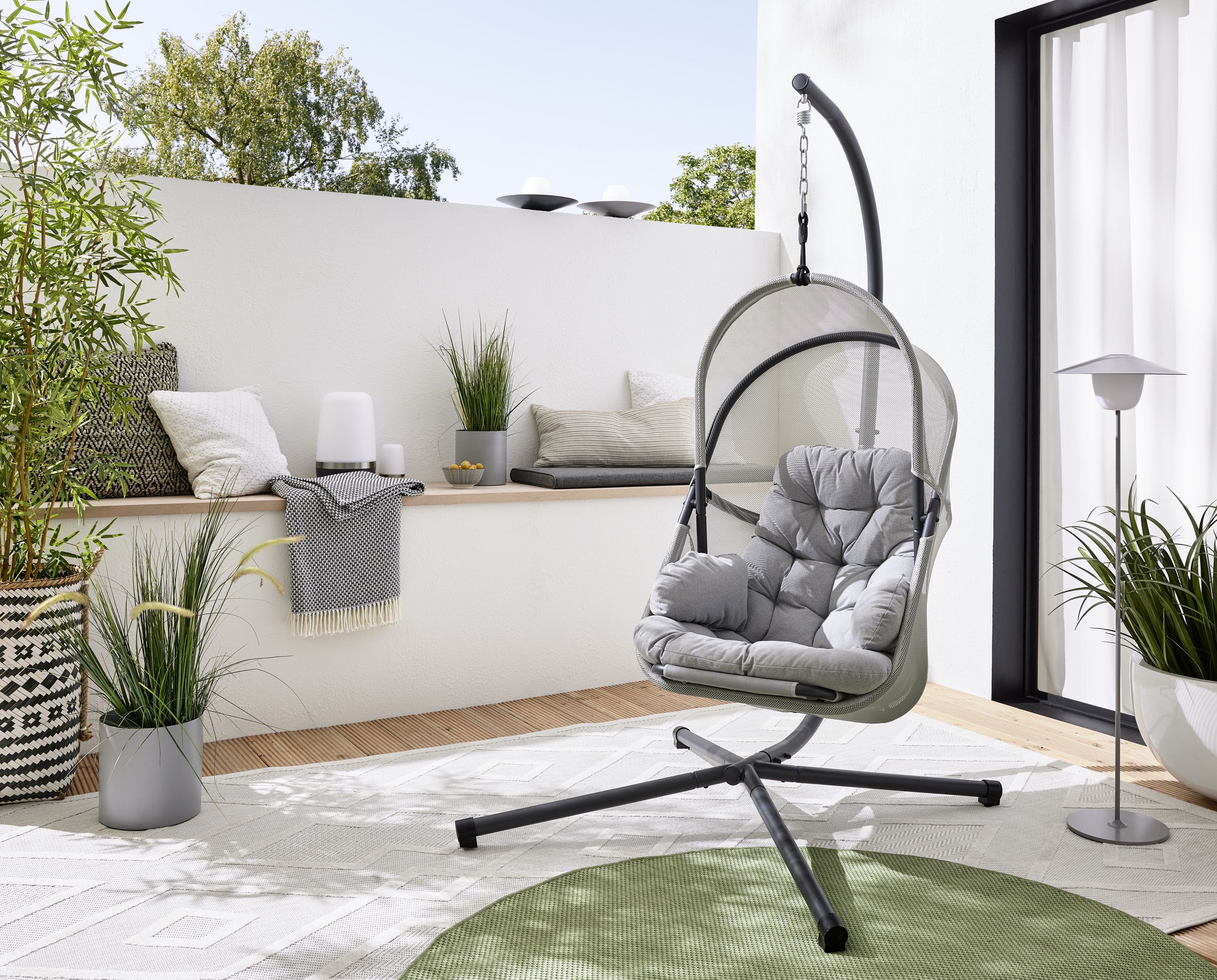 Hängesessel MONDO SATURA LoungeSofas & Sessel Loungemöbel