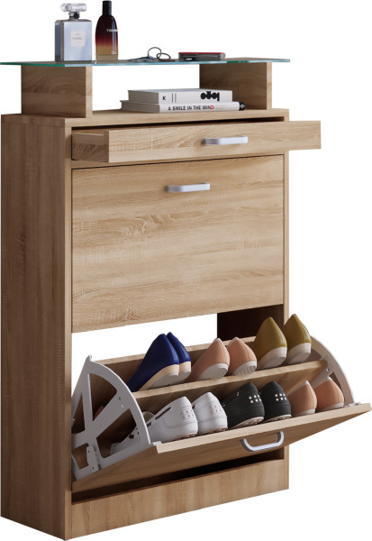 Schuhschrank SIPOS aus Dekor