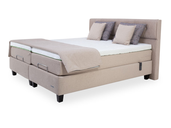 Boxspringbett DUNLOPILLO SUPERIOR