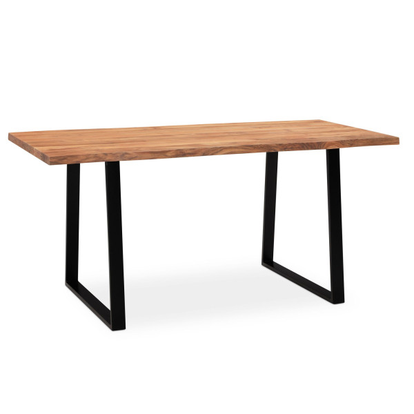 Esstisch aus Holz