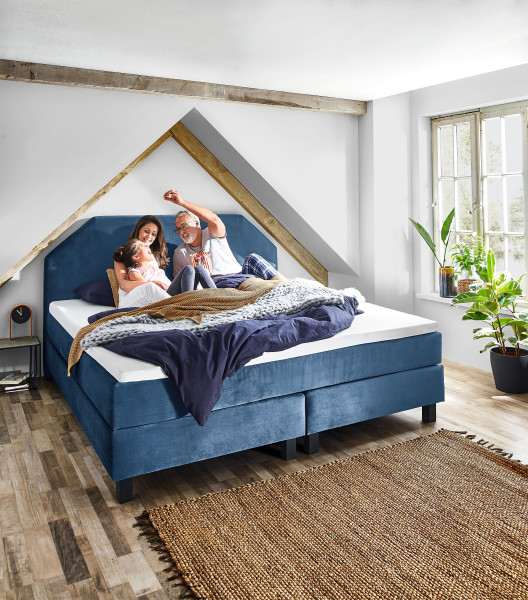 Boxspringbett Rolf Weber Luxor