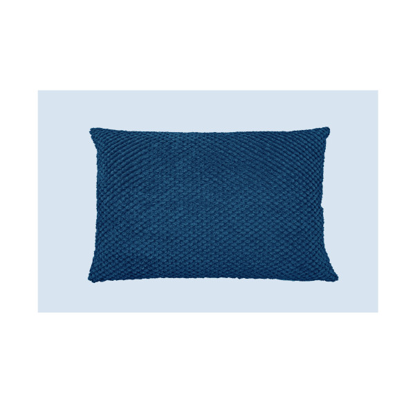 Zierkissen Max indigo