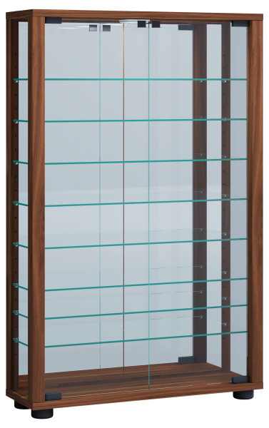 Vitrine LUMO aus Dekor