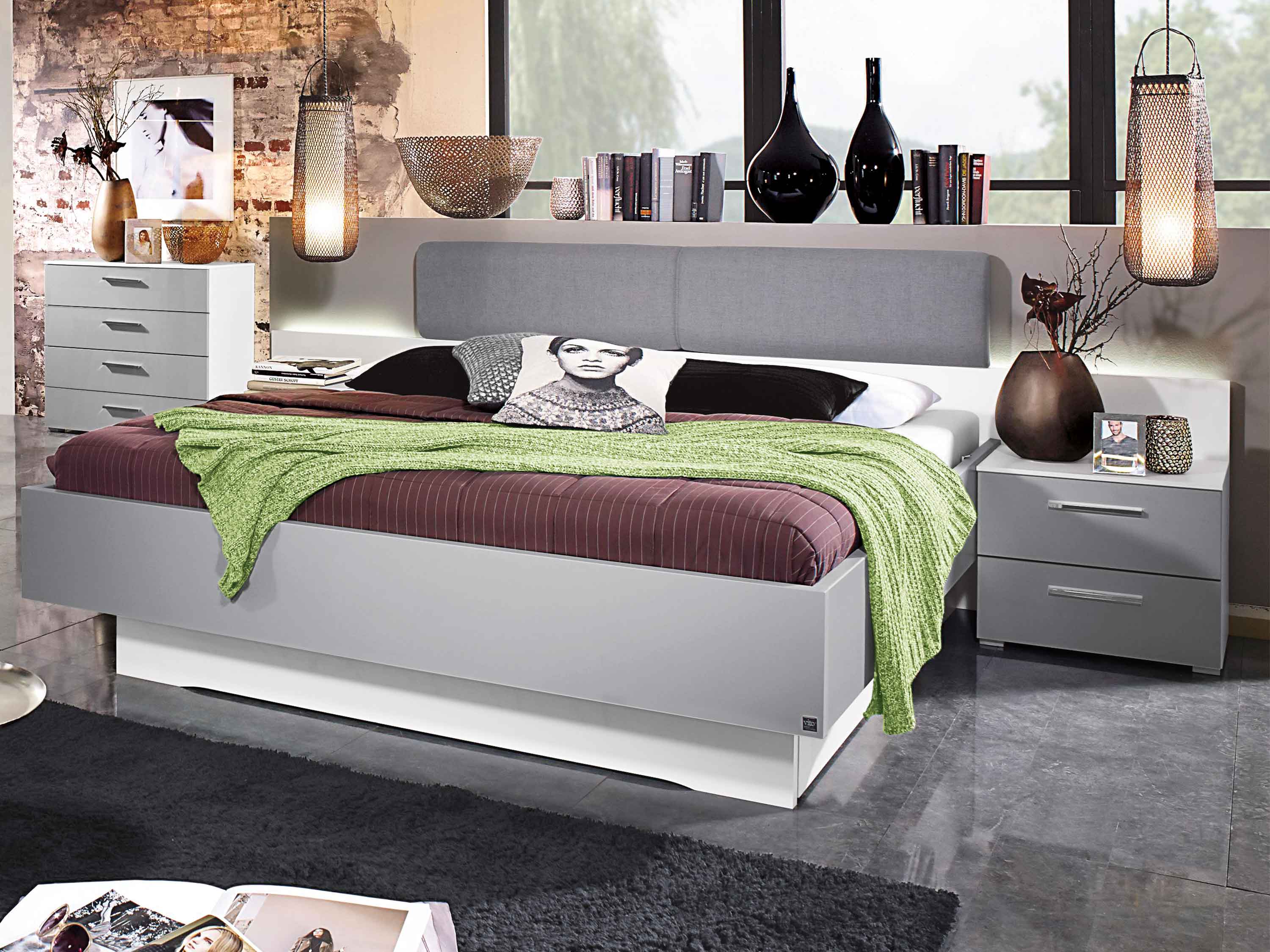 Bettanlage Vito Hoody NEU | Komplette Schlafzimmer ...
