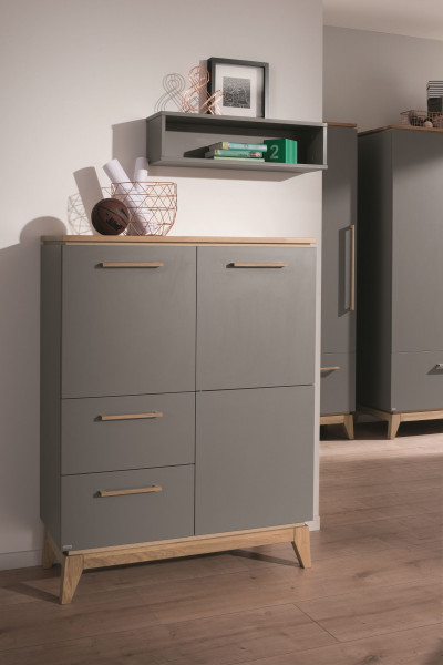 Highboard PAIDI STEN