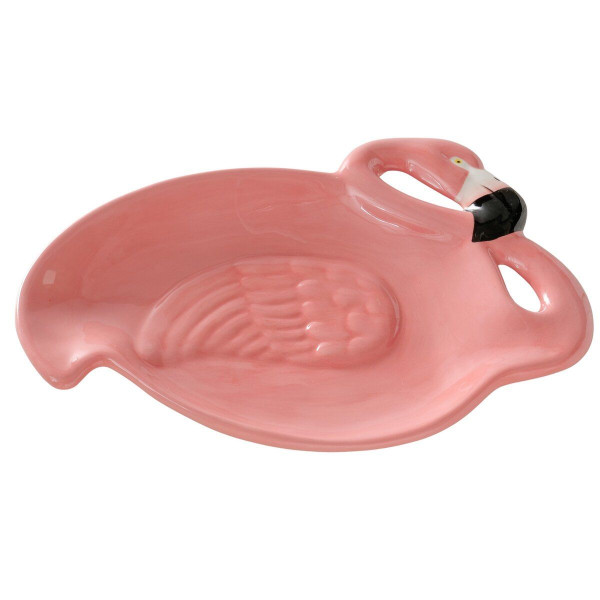 Servierplatte FLAMINGO