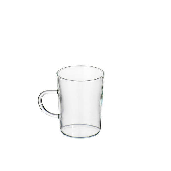 Teeglas mit Henkel - einzeln