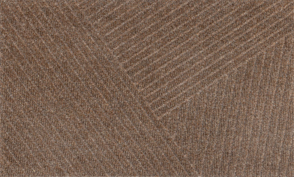 Fußmatte DUNE STRIPES TAUPE