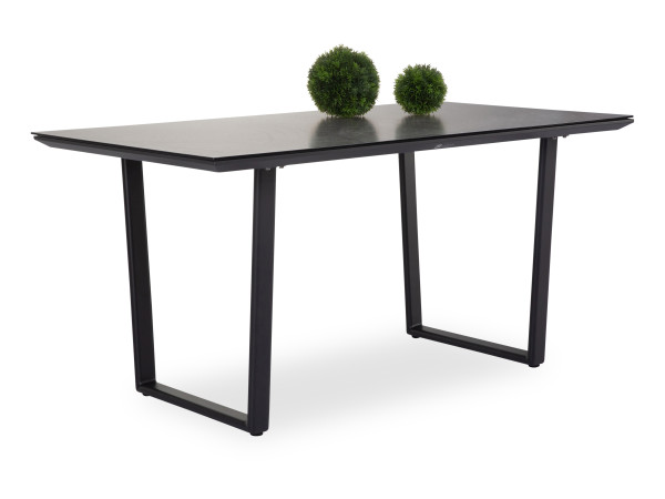 Gartentisch SOFANO in grau