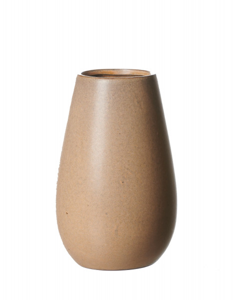 Vase FINJA sand