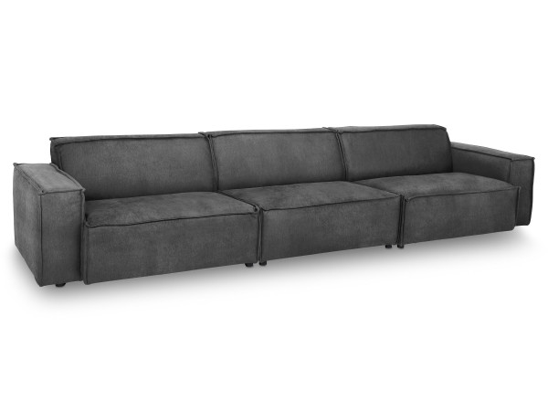 Megasofa CROSWELL aus Stoff