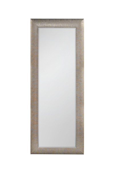 Rahmenspiegel ENYA in goldfarben aus Dekor