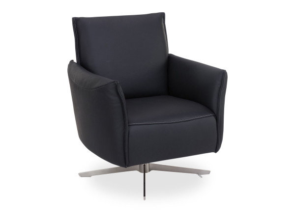 Sessel KOINOR VINETO aus Leder