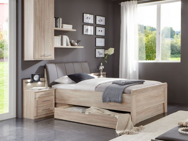 Holzbett Meran