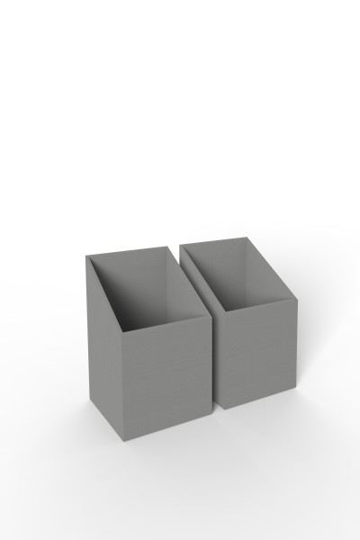 Wäscheboxenset MULTIRAUM